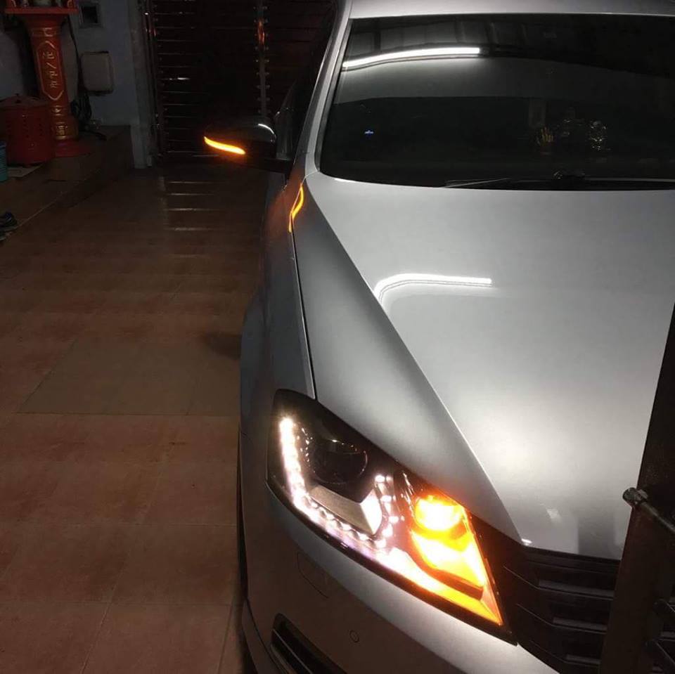 Volkswagen Passat LED Dynamic Signal