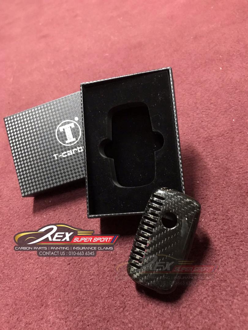 carbon fibre key cover