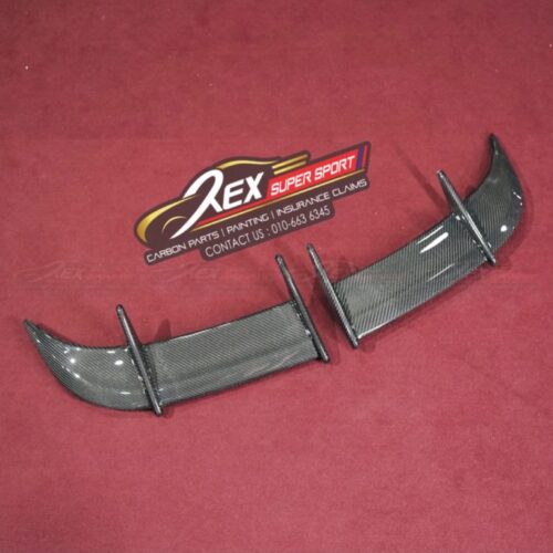 Golf MK6 GTI / R Spoiler Super Sport Carbon