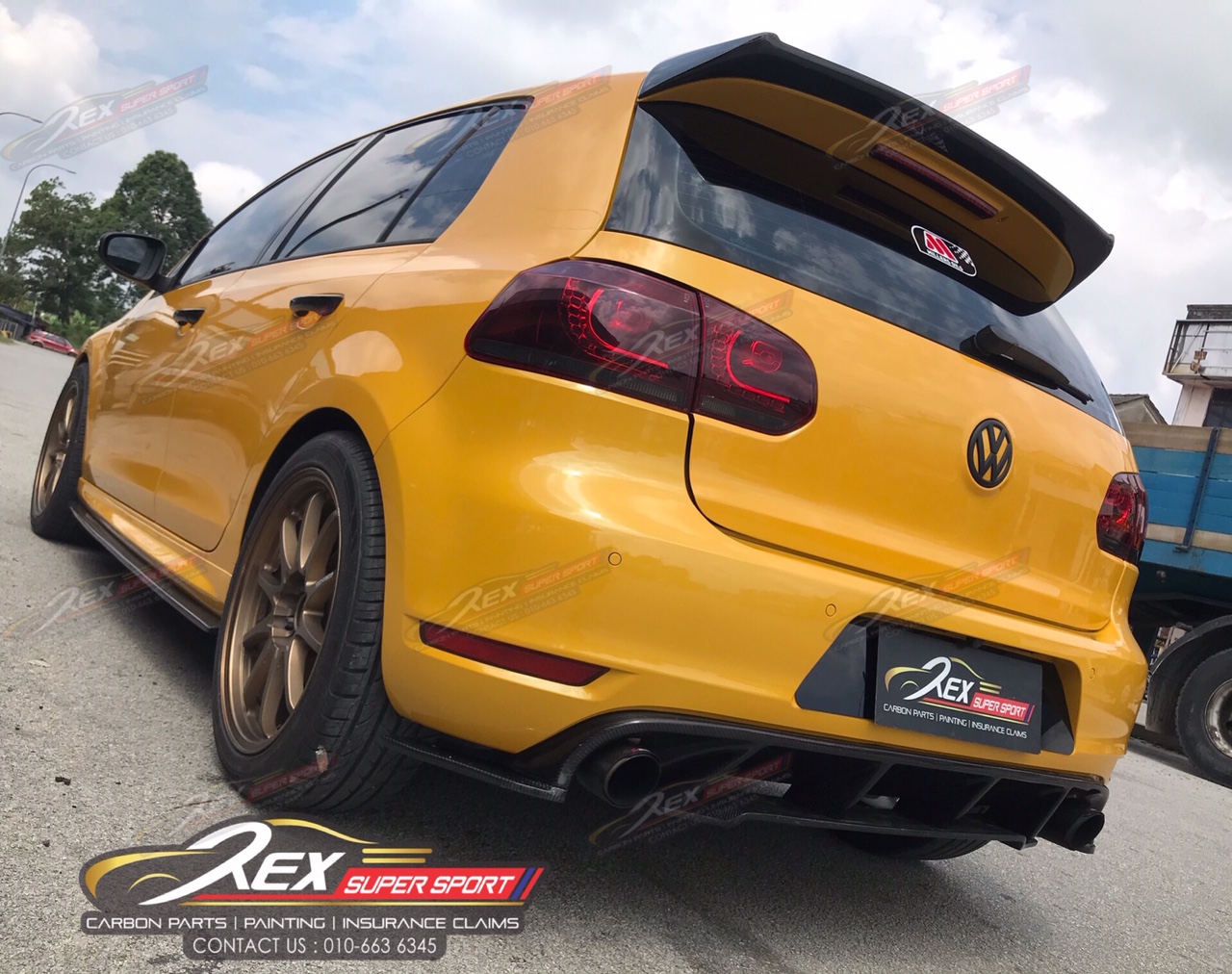 mk6 golf r accessories