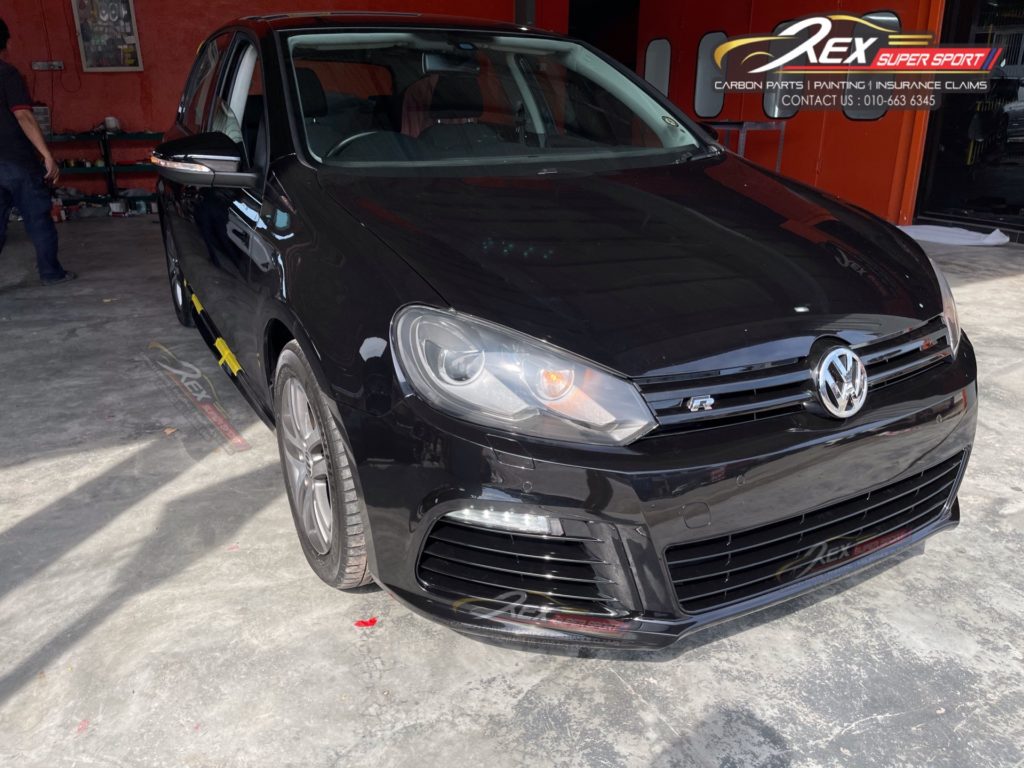 Golf MK6 R Bodykit Set Bumper | Rexsupersport - Specializes In ...