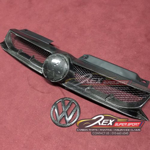 Mk6 R Rexsupersport Specializes In Providing Carbon