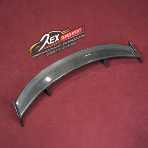 CLA W117 180 200 250 45 AMG Spoiler GT Carbon