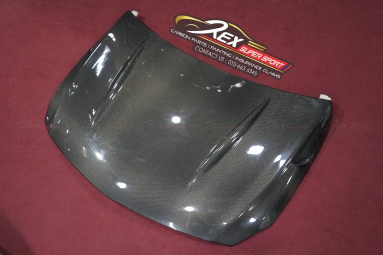 A-Class W176 A180 A200 A250 A45 Front Bonnet Revozport I