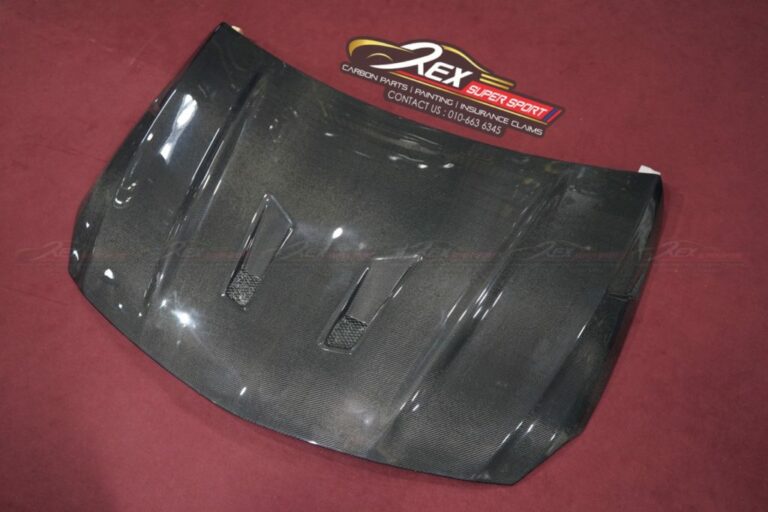 A-Class W176 A180 A200 A250 A45 Front Bonnet Revozport II