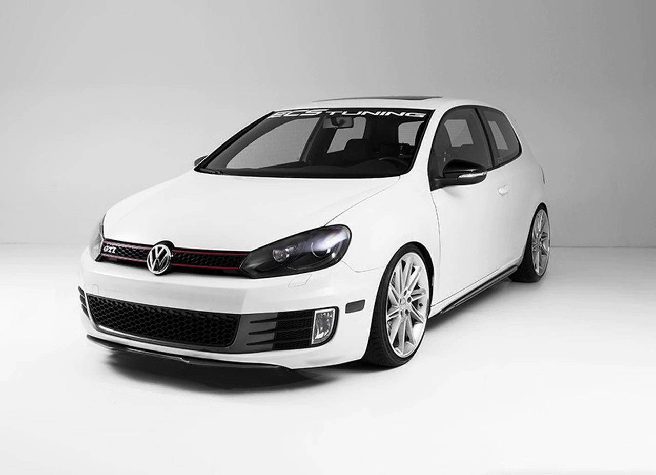 Golf Mk6 GTI Front Lip Small Splitter | Rexsupersport - Specializes In ...