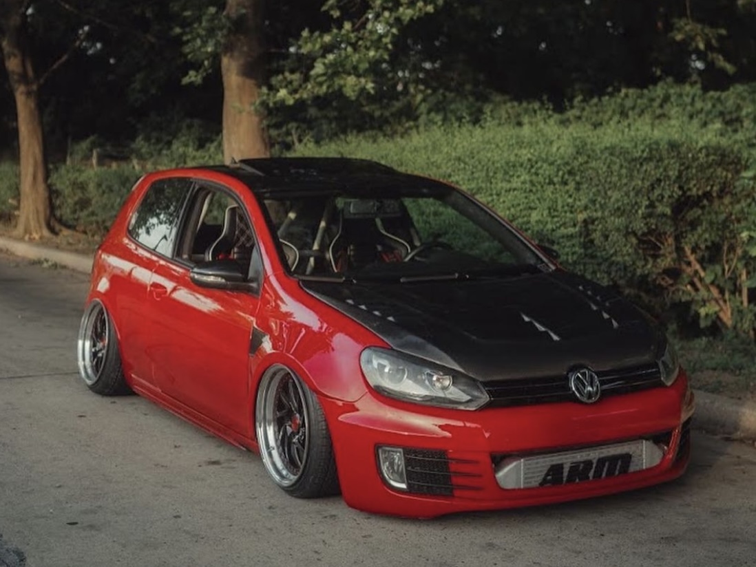 Golf MK6 Bonnet / Hood Varis Carbon | Rexsupersport - Specializes In ...