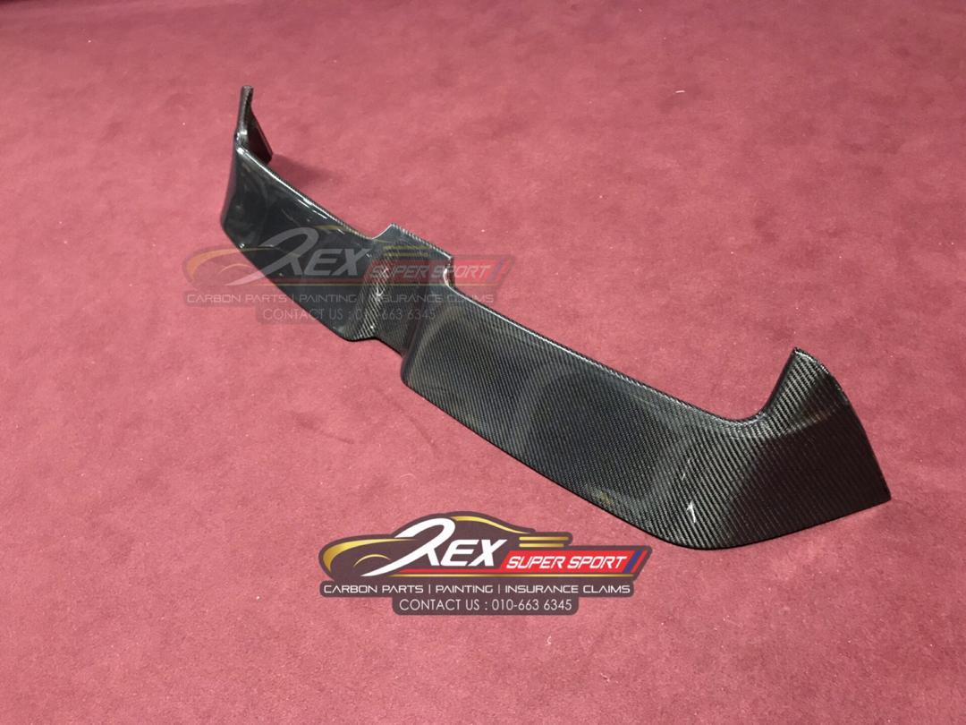 Golf MK7 / MK7.5 Spoiler TSI Oettinger - Rexsupersport - Specializes In ...