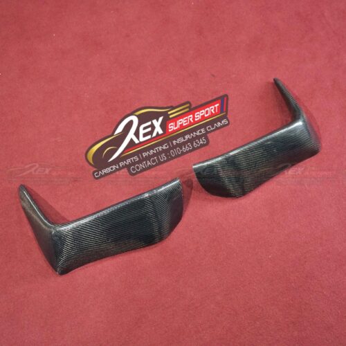 BMW F30 M3 Front Lower Splitter Cover Trim