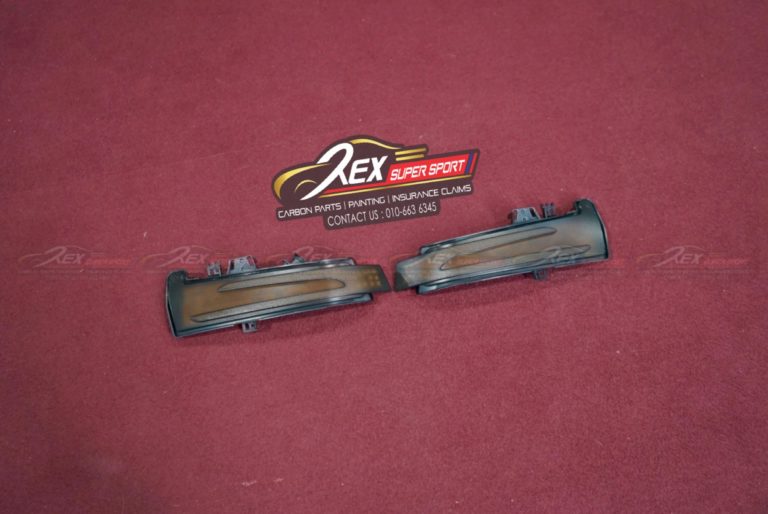 A-Class W176 CLA W117 GLA X156 Dynamic LED Side Signal