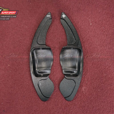 Volkswagen Paddle Shift Aluminium - Black
