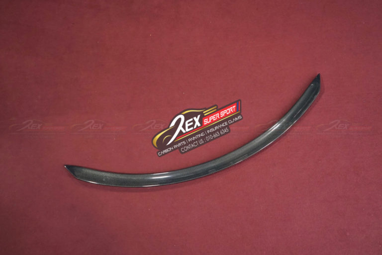 Coupe C-CLASS W205 C200 C250 C300 C43 C63 Spoiler FD Carbon