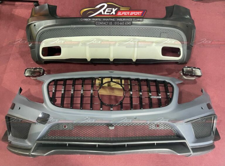 GLA X156 200 250 45 Bodykit Set Bumper