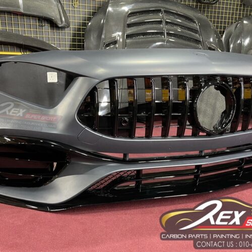 A-CLASS V177 A200 A250 A35 A45s Front Bumper