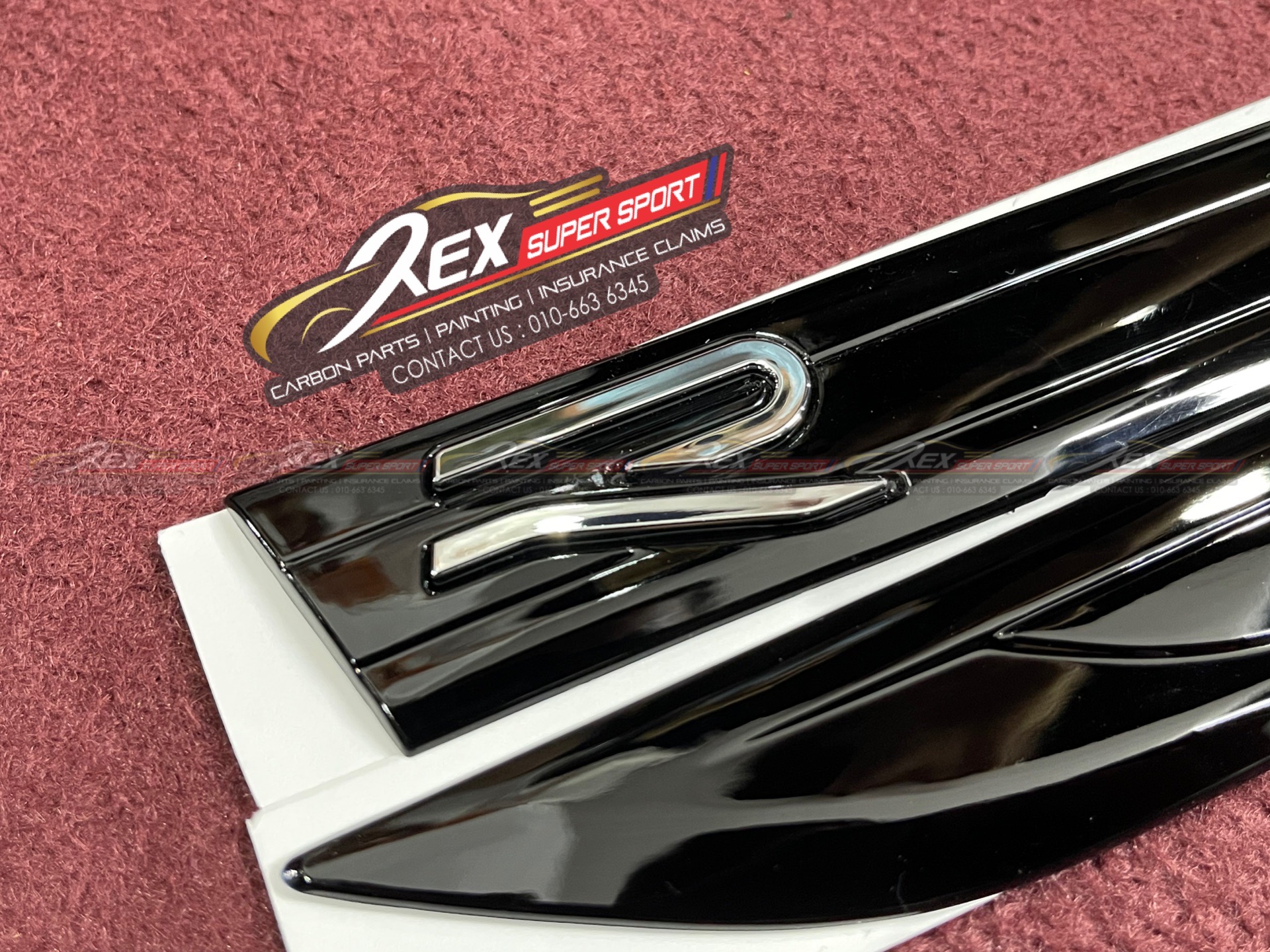 All Volkswagen New R Emblem Logo Badge Fender Rexsupersport Specializes In Providing Carbon