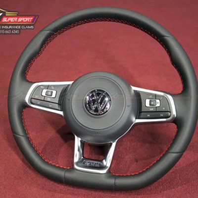FLG Carbon Wahlhebel Schaltknauf Seat /Skoda /VW Golf GTI R