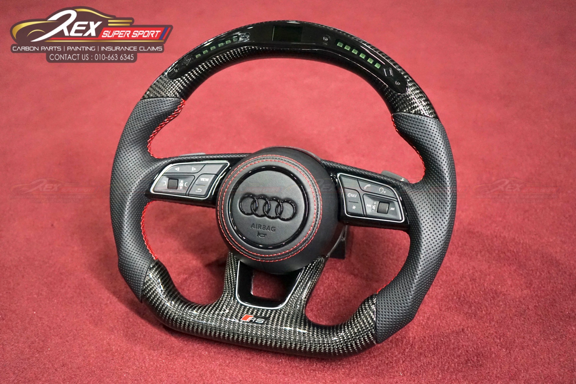 Audi Steering Logo at Rs 2999/piece