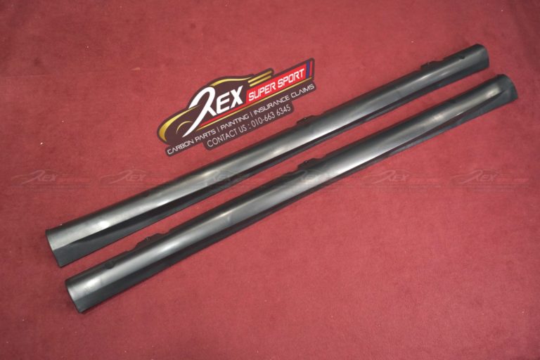 Golf Mk6 R Side Skirt OEM PP Material