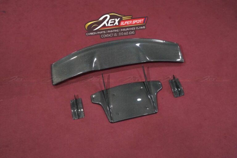 A-Class W176 A180 A200 A250 A45 Spoiler Varis