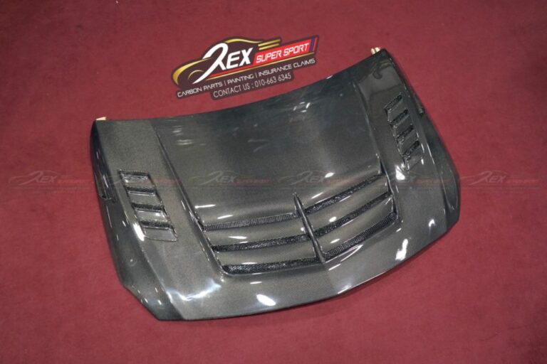 A-Class W176 A180 A200 A250 A45 Front Bonnet Varis