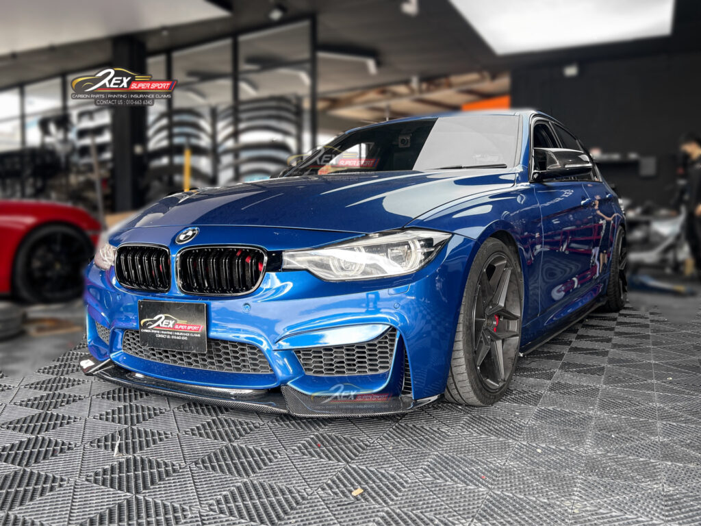 Top 10 ACCESSORIES For My BMW F30 / Part 1 