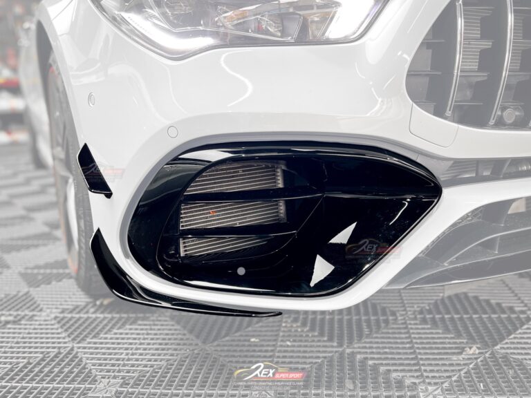 CLA 45s W118 Aerodynamic Kits Air Vent Set