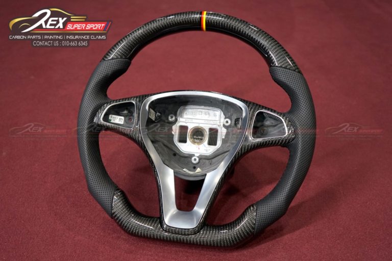 Mercedes Steering A180 A200 CLA200 C200 Carbon