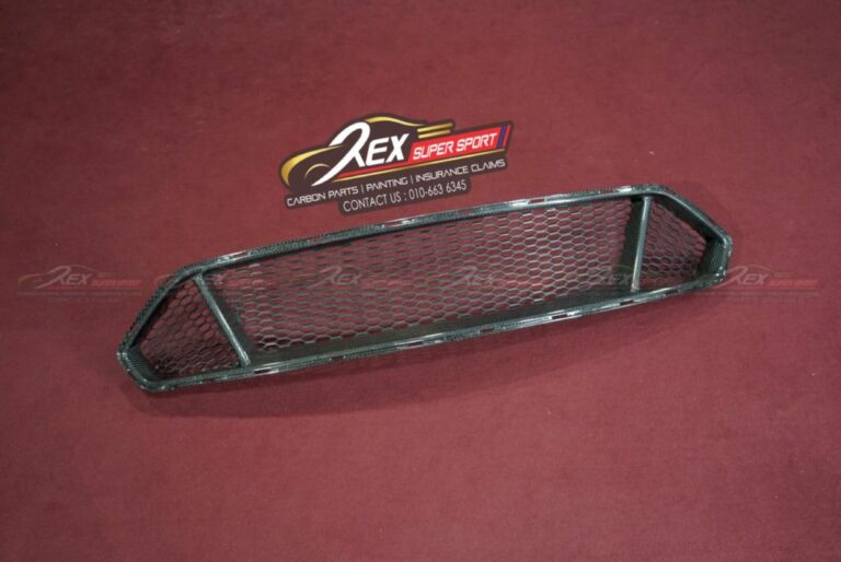 Facelift Ford Mustang Front Grill Carbon