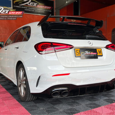 W177 A45s ( Hatchback ) - Rexsupersport - Specializes In Providing ...