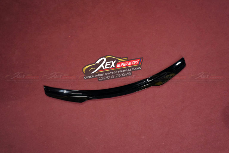 A-CLASS W177 A200 A250 A35 A45s Spoiler Lip