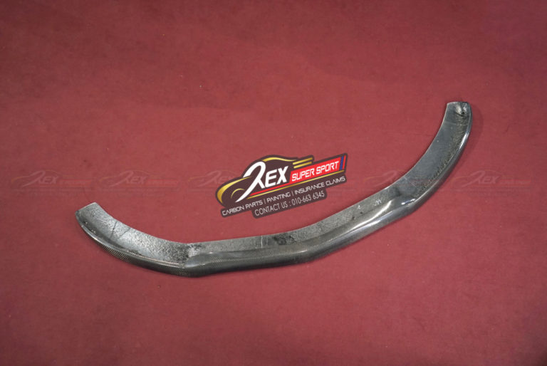 A-CLASS W176 A180 A200 A250 A45 AMG Front Lip Cover