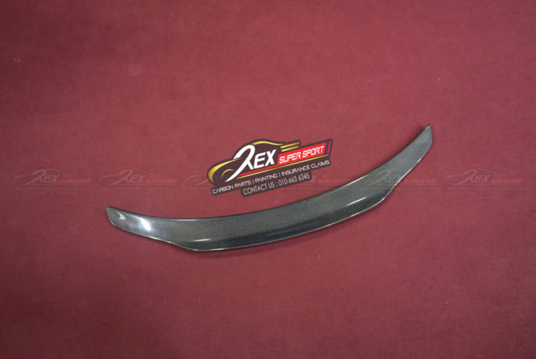 A-CLASS V177 A200 A250 A35 A45s Spoiler PSM Carbon