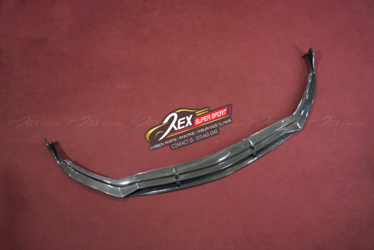 A-CLASS W177 V177 A250 A35 AMG Front Lip Super Sport