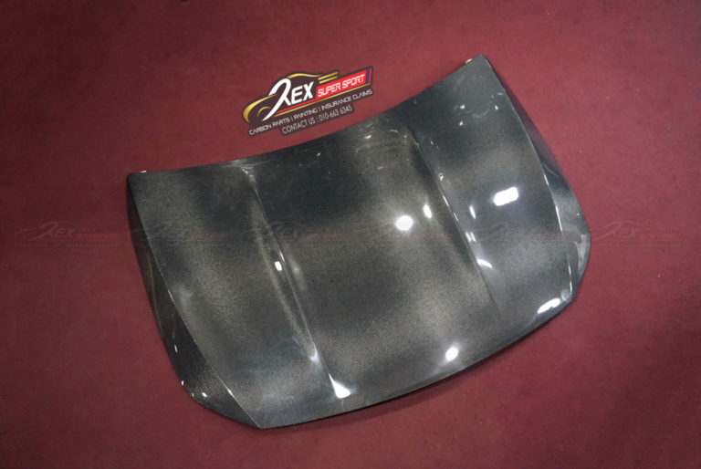 A-Class W177 V177 A200 A250 A35 A45s Front Bonnet 45S Carbon