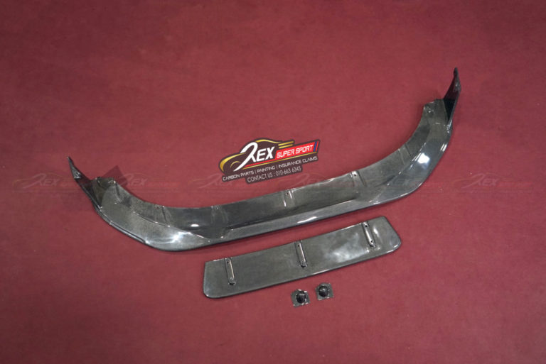 MINI Cooper JCW F55 F56 Front Lip GM