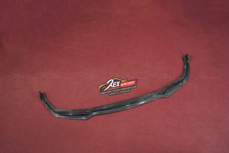 BMW G20 Front Lip MP Carbon