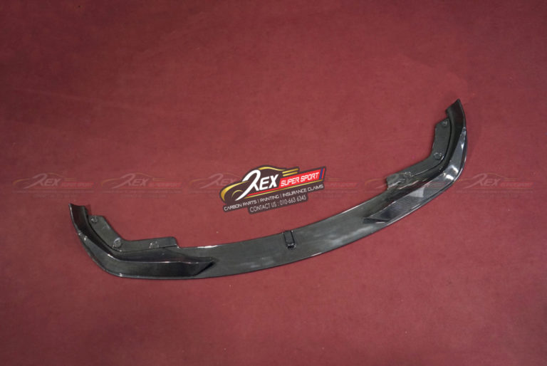 BMW G20 Front Lip AC