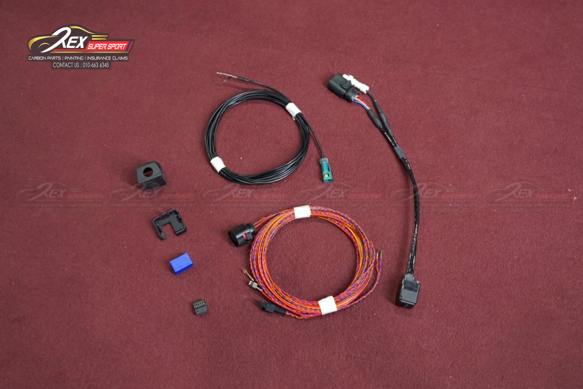 Porsche Cayman 718 Reverse Camera Original - Rexsupersport ...