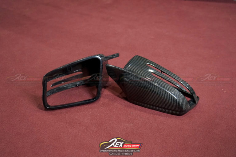 A-CLASS W176 A180 A200 A250 A45 Side Mirror Cover Sport