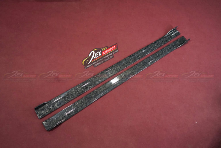 A-CLASS V177 A250 A35 A45s Side Skirt Lip P Forged