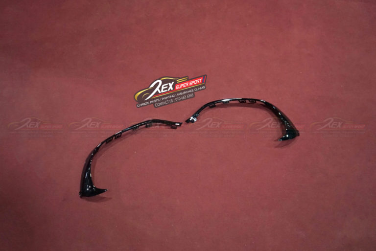 A-CLASS W177 A45s Front Bumper Canard Original