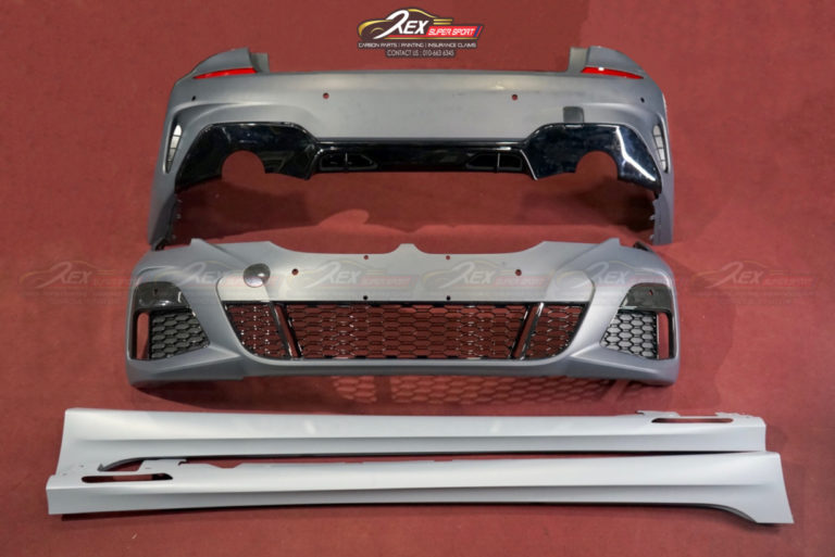 BMW G20 320i Upgrade 330i Bodykit Set Bumper