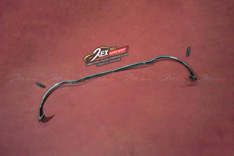 A-CLASS W177 V177 A45s Front Bumper Canard Carbon