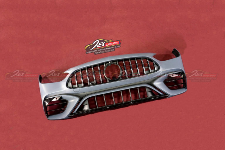 C-CLASS W206 C200 C300 C63 AMG Front Bumper C63