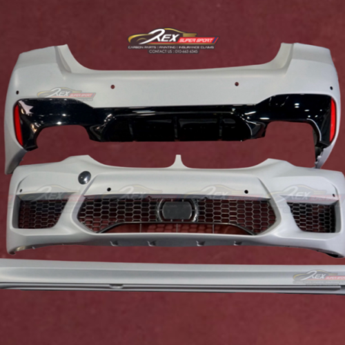 BMW G30 Upgrade M5 Bodykit Set Bumper