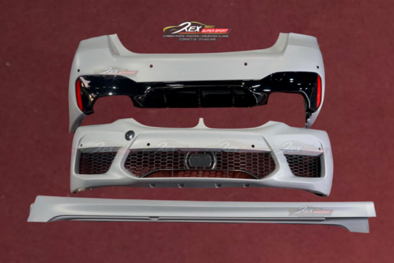 BMW G30 Upgrade M5 Bodykit Set Bumper