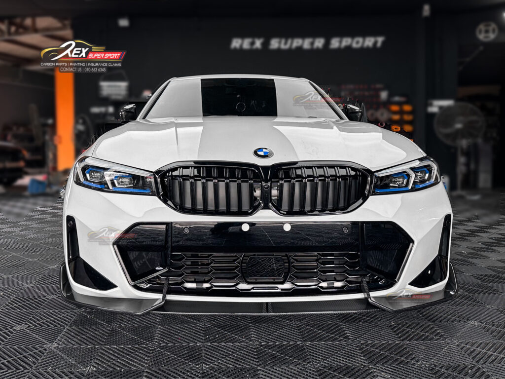 BMW G20 Upgrade To LCI M340i Full Bodykit Set - Rexsupersport