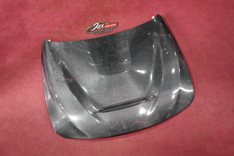 BMW F30 Front GTS Bonnet Carbon