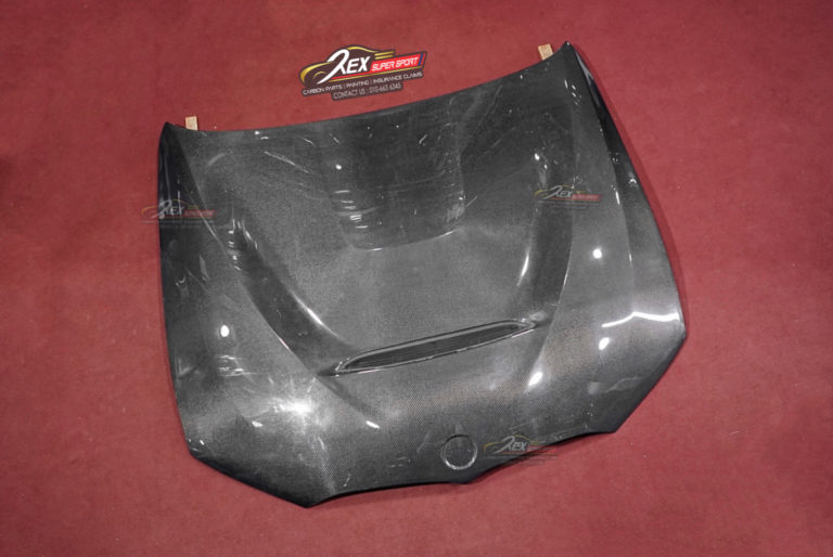 BMW G20 Front Bonnet GTS Carbon