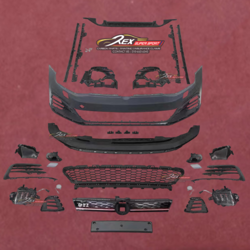 GOLF MK7.5 Convert To MK7.5 GTI Bodykit Set